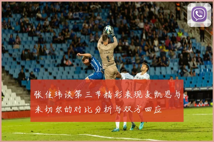 张佳玮谈第三节精彩表现麦凯恩与米切尔的对比分析与双方回应