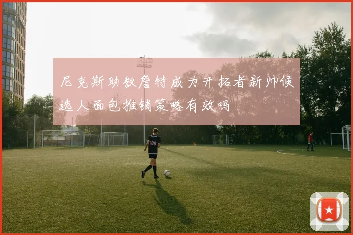 尼克斯助教詹特成为开拓者新帅候选人面包推销策略有效吗